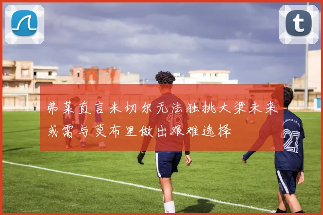 弗莱直言米切尔无法独挑大梁未来或需与莫布里做出艰难选择